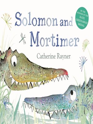 cover image of Solomon and Mortimer